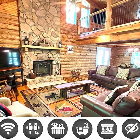 Dunn'S Creek Hideaway Cabin